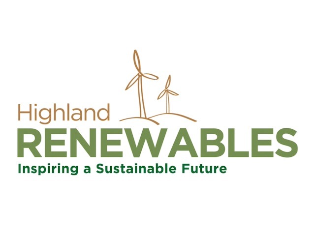 Highland Renewables logo